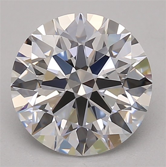 1.82ct Round D VVS2 Lab-Grown Diamond