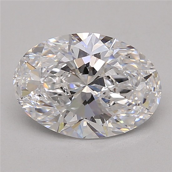 1.81ct Oval D VVS1 Lab-Grown Diamond