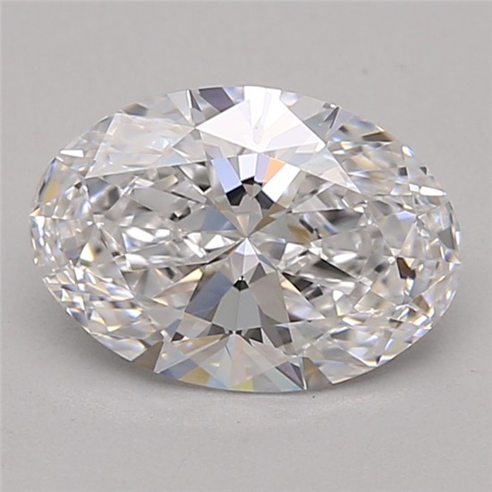 1.54ct Oval D IF Lab-Grown Diamond