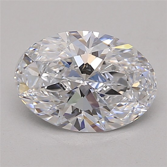 1.25ct Oval E VVS2 Lab-Grown Diamond