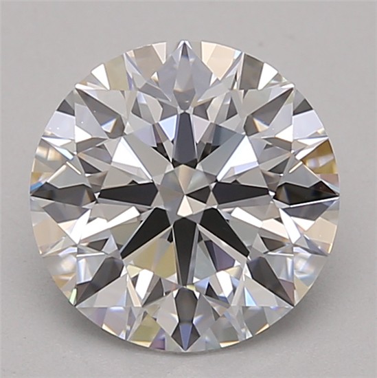 1.97ct Round D VS1 Lab-Grown Diamond
