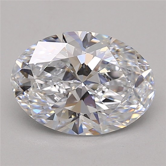 1.76ct Oval E VVS1 Lab-Grown Diamond