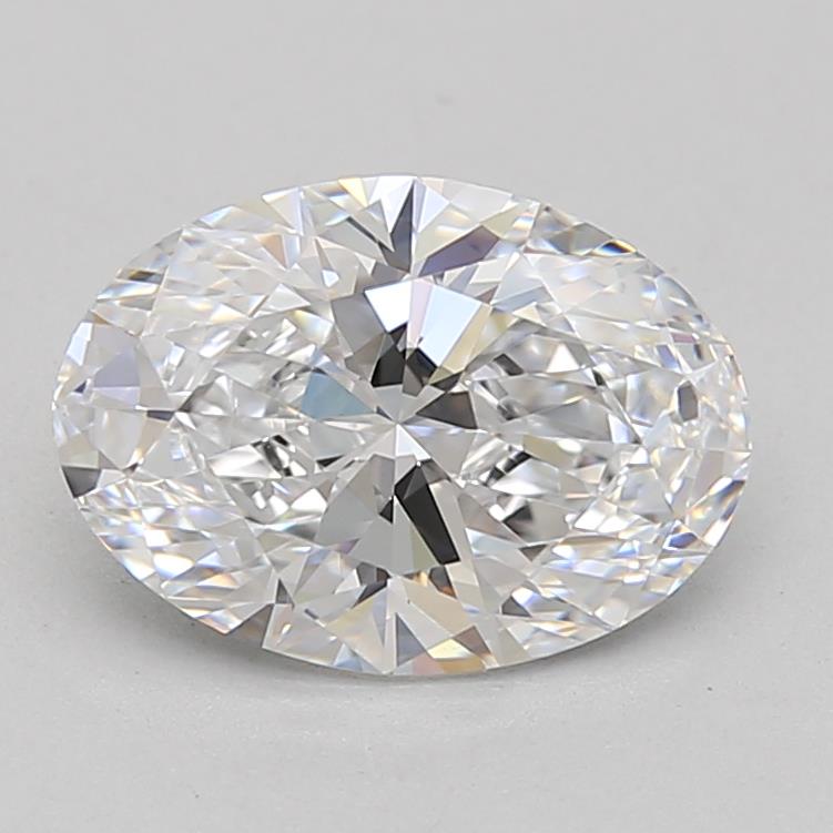 1.76ct Oval D VVS2 Lab-Grown Diamond