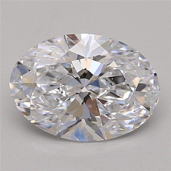 1.62ct Oval D VVS1 Lab-Grown Diamond