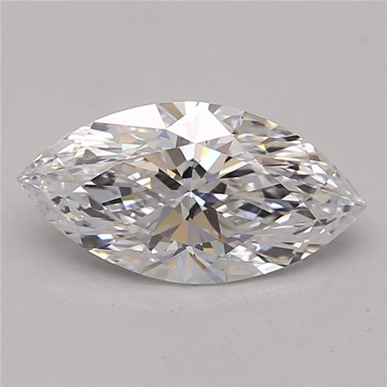 1.43ct Marquise D IF Lab-Grown Diamond