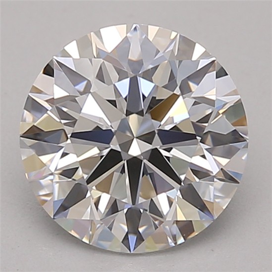 1.95ct Round D VVS2 Lab-Grown Diamond