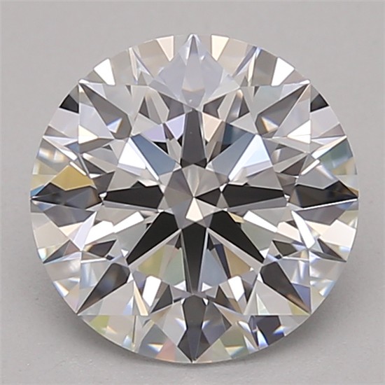 1.93ct Round D VVS1 Lab-Grown Diamond