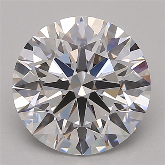 1.93ct Round D VVS1 Lab-Grown Diamond