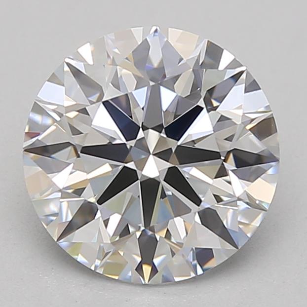 1.92ct Round D VVS1 Lab-Grown Diamond