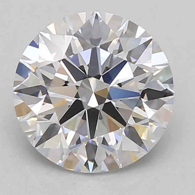 1.87ct Round D IF Lab-Grown Diamond