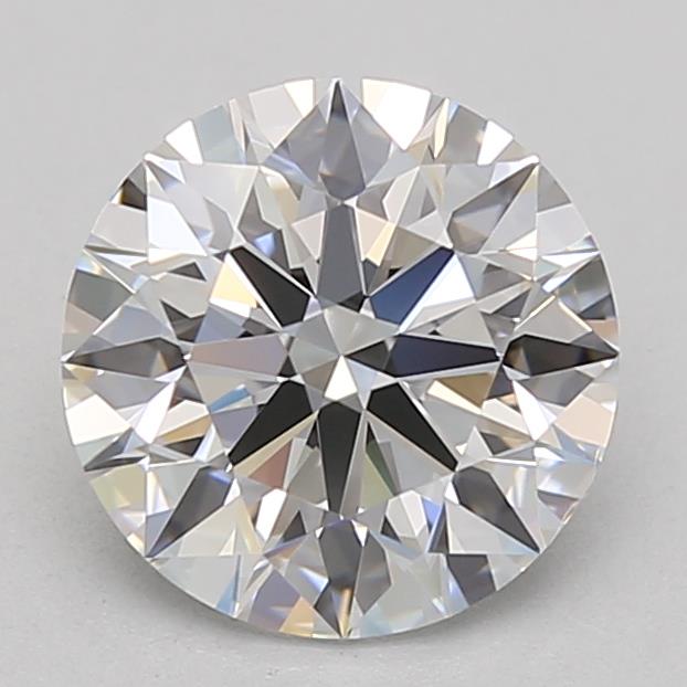 1.78ct Round D VVS2 Lab-Grown Diamond
