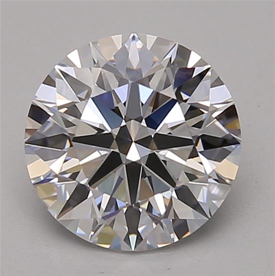 1.73ct Round D VVS1 Lab-Grown Diamond