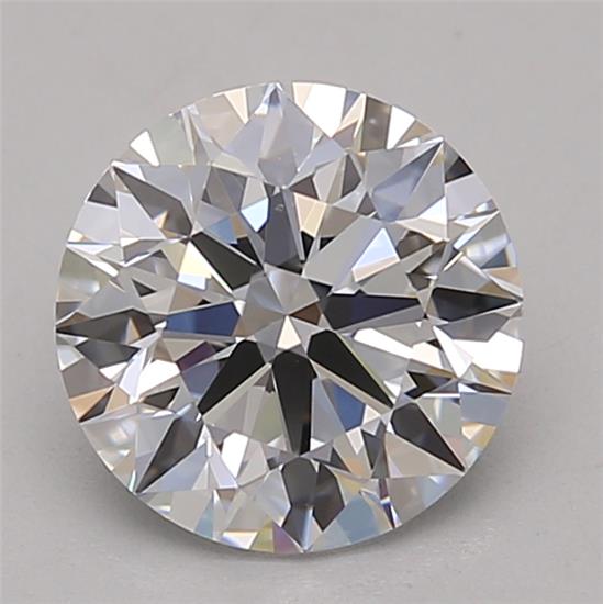 1.68ct Round E VVS1 Lab-Grown Diamond
