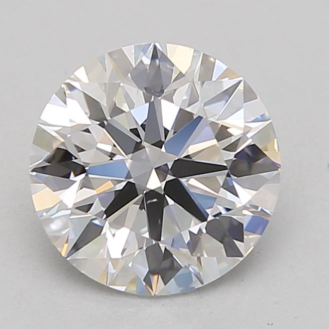 1.74ct Round D VVS1 Lab-Grown Diamond