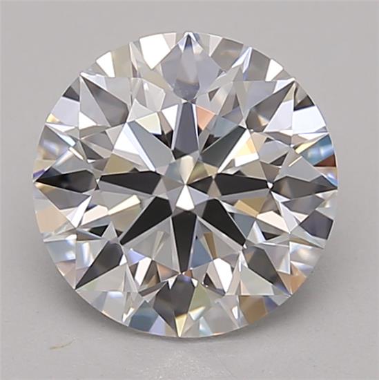 1.72ct Round D VVS1 Lab-Grown Diamond