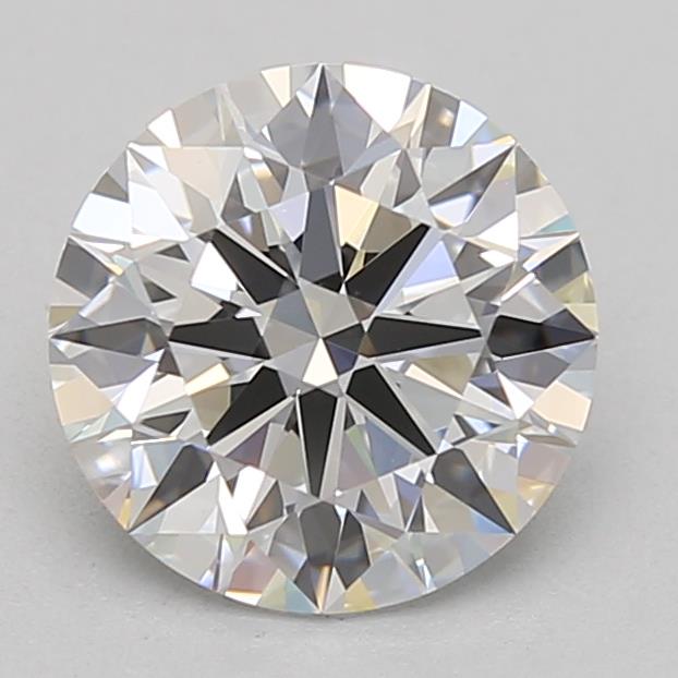 1.71ct Round D VVS2 Lab-Grown Diamond