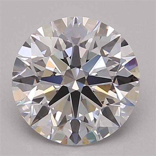 1.59ct Round D VVS1 Lab-Grown Diamond