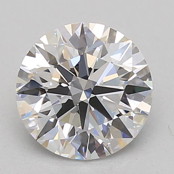 1.29ct Round D VVS1 Lab-Grown Diamond