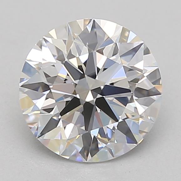 1.31ct Round D VVS2 Lab-Grown Diamond