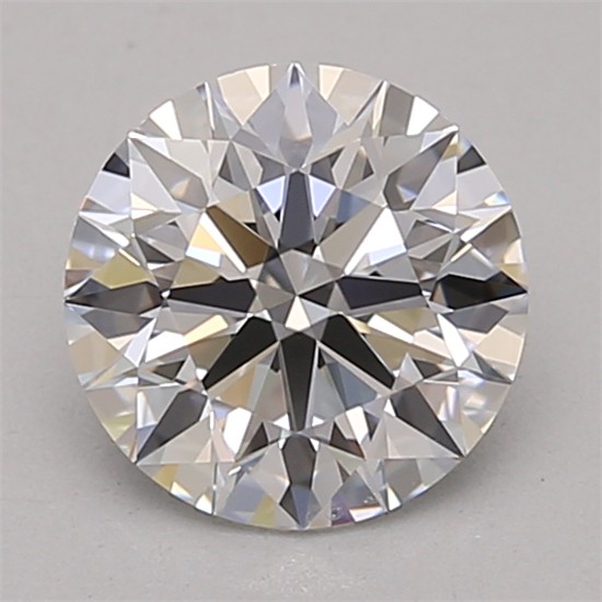 1.22ct Round D VVS2 Lab-Grown Diamond