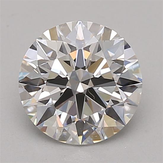 1.17ct Round F VVS2 Lab-Grown Diamond