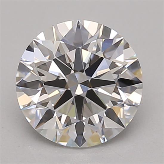 1.22ct Round D VVS1 Lab-Grown Diamond