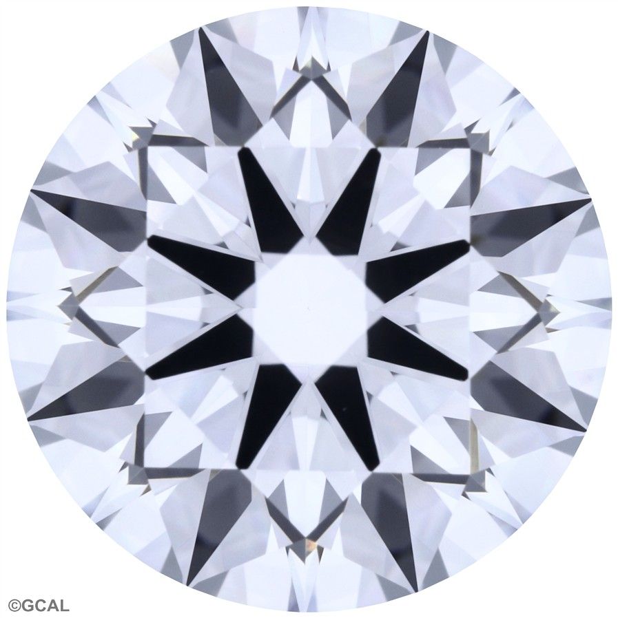 2.79ct Round D VVS1 Lab-Grown Diamond