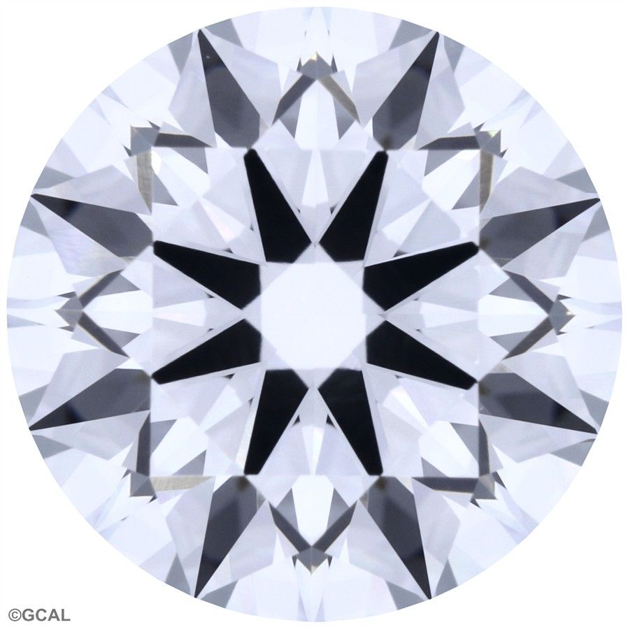 2.06ct Round E VVS2 Lab-Grown Diamond