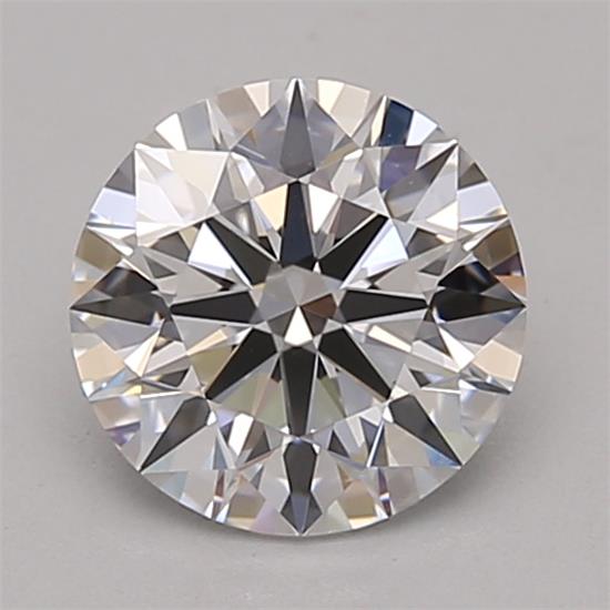 1.11ct Round D IF Lab-Grown Diamond