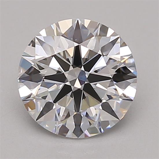 1.11ct Round D IF Lab-Grown Diamond