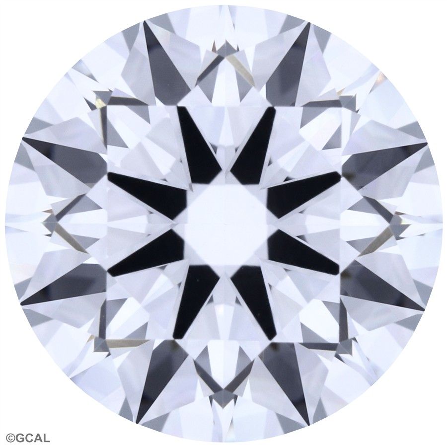 2.07ct Round E VVS2 Lab-Grown Diamond