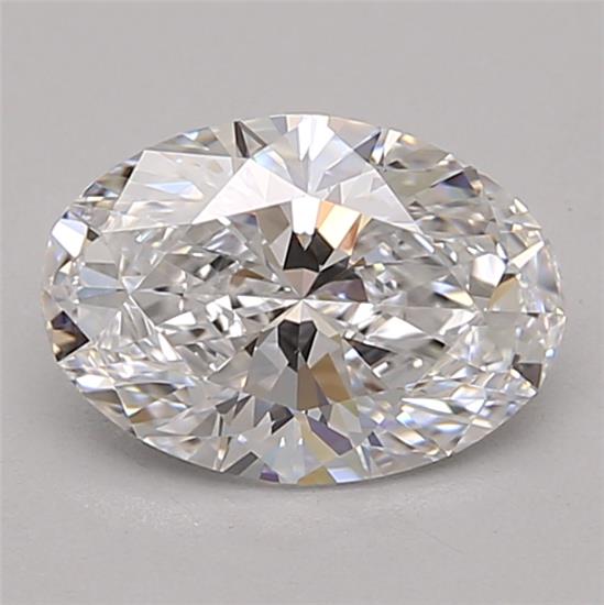 1.17ct Oval D IF Lab-Grown Diamond