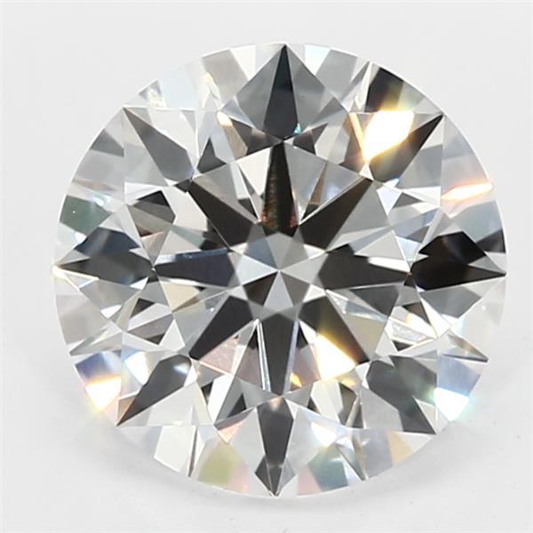 2.08ct Round E VVS2 Lab-Grown Diamond