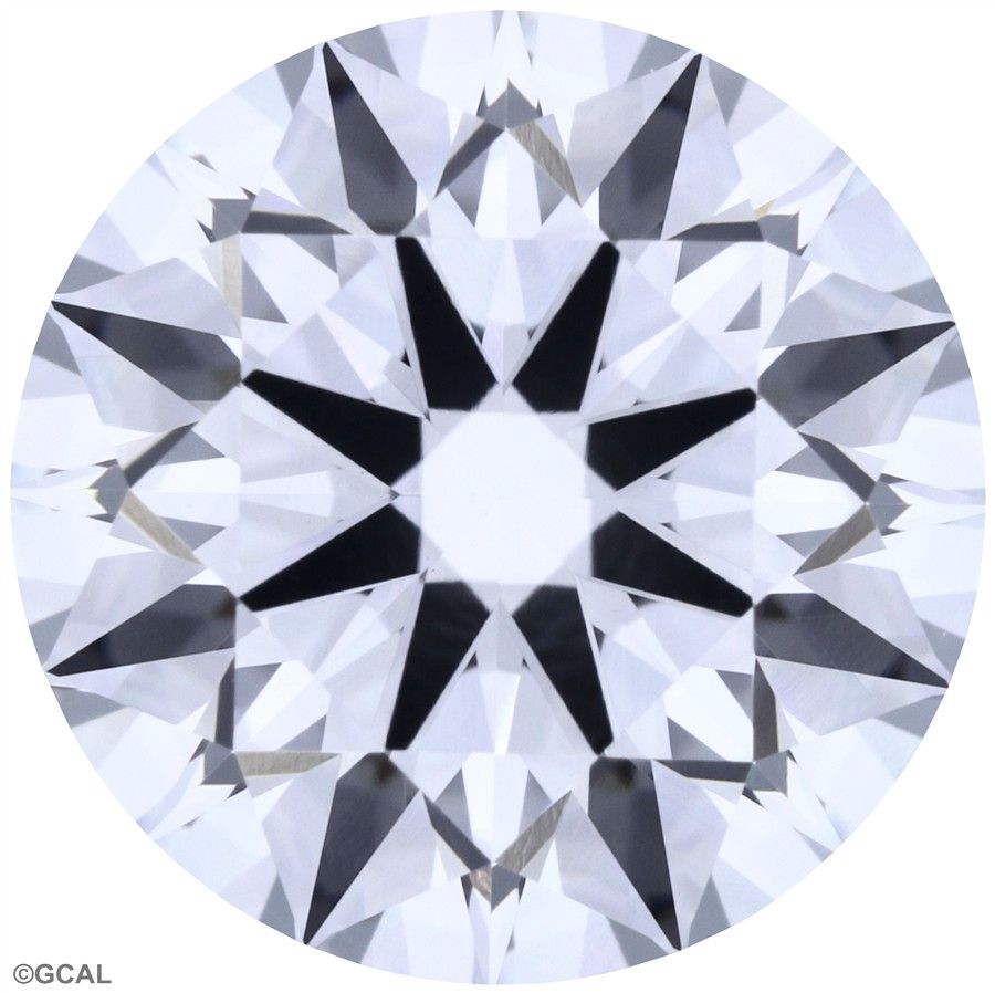 2.08ct Round E VVS2 Lab-Grown Diamond