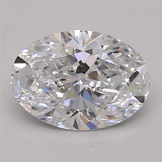 1.01ct Oval D VS1 Lab-Grown Diamond