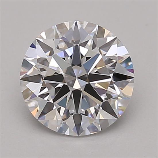 1.01ct Round D IF Lab-Grown Diamond