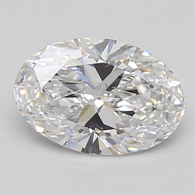 1.02ct Oval D IF Lab-Grown Diamond