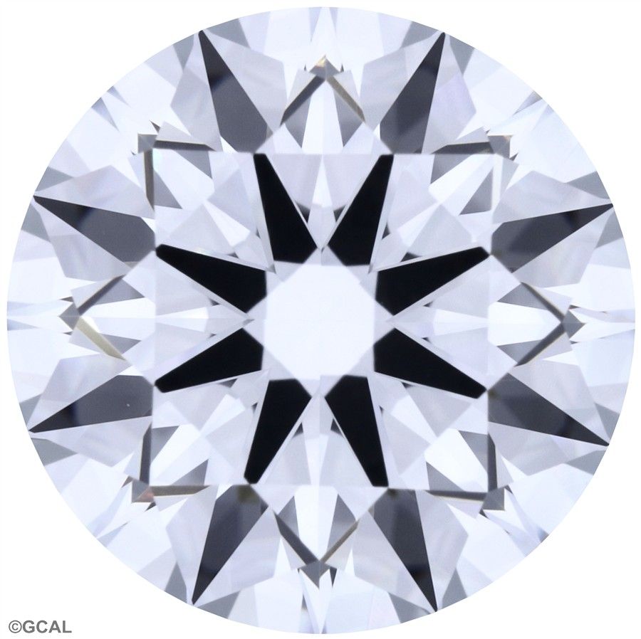 2.04ct Round E VVS2 Lab-Grown Diamond