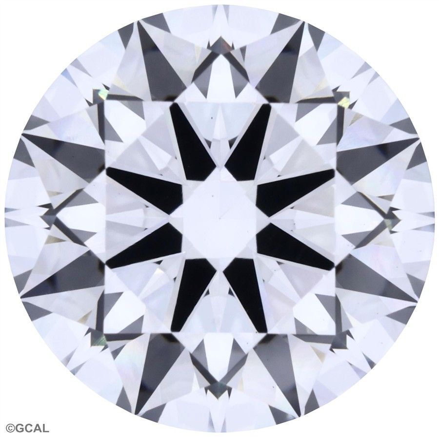 2.01ct Round D VS1 Lab-Grown Diamond