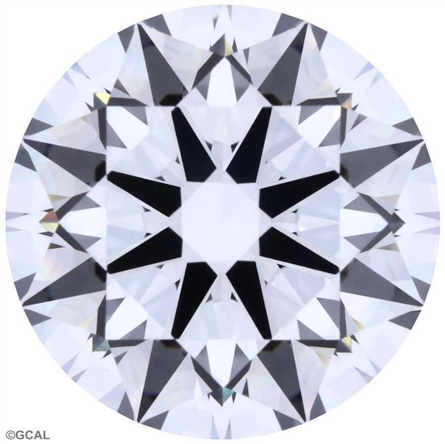1.91ct Round E VVS2 Lab-Grown Diamond
