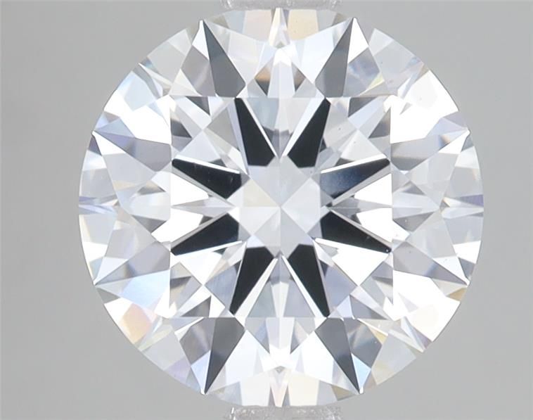 3.01ct Round D VS2 Lab-Grown Diamond