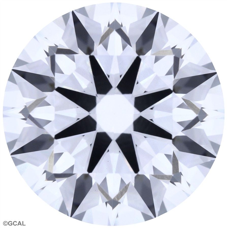 2.51ct Round E VS1 Lab-Grown Diamond