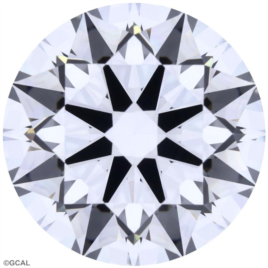 2.02ct Round D VVS2 Lab-Grown Diamond