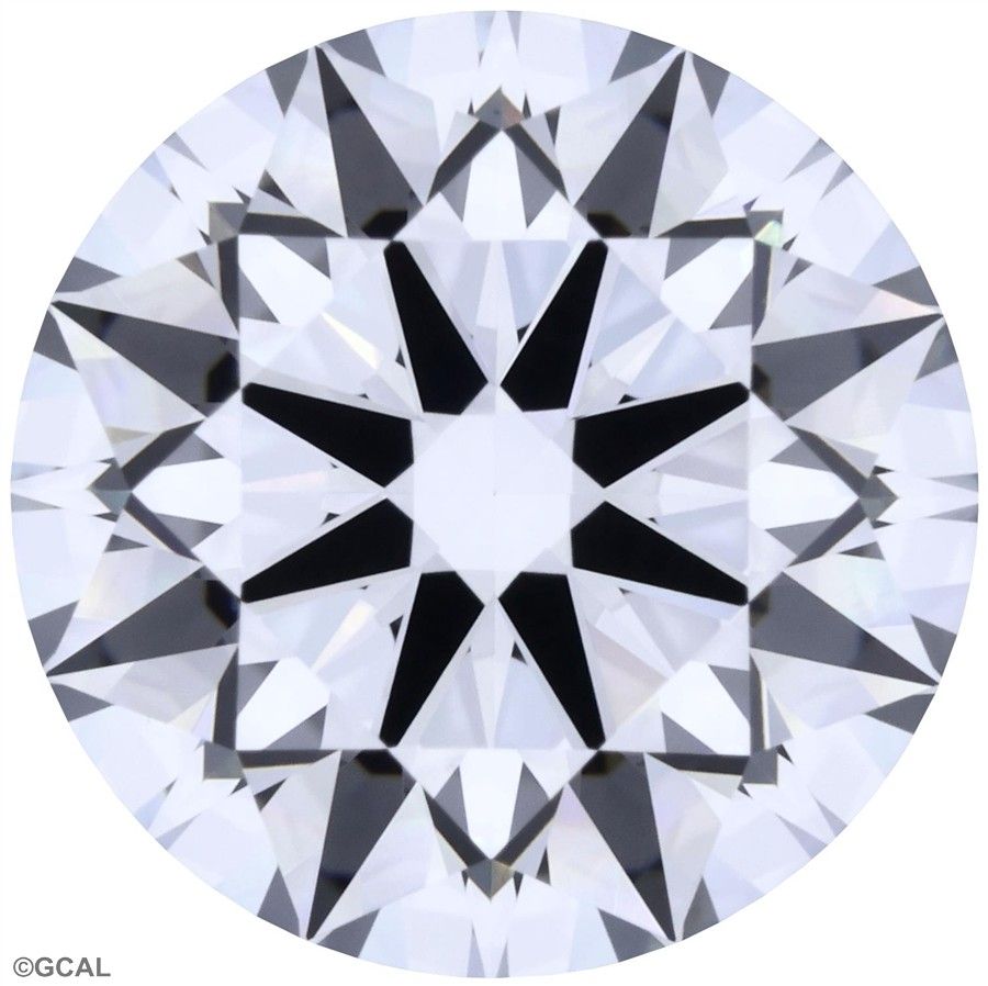 1.45ct Round E VVS2 Lab-Grown Diamond