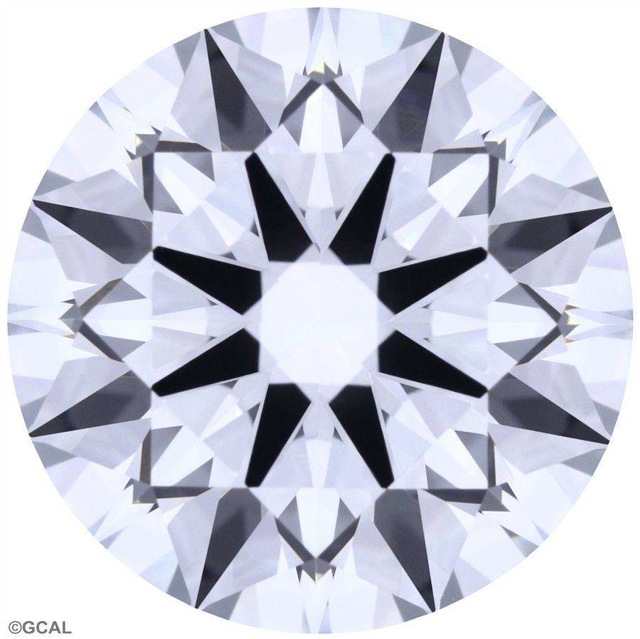 2.78ct Round E VVS2 Lab-Grown Diamond