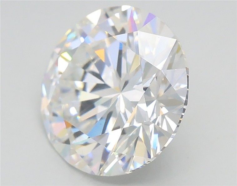 2.72ct Round E VS1 Lab-Grown Diamond