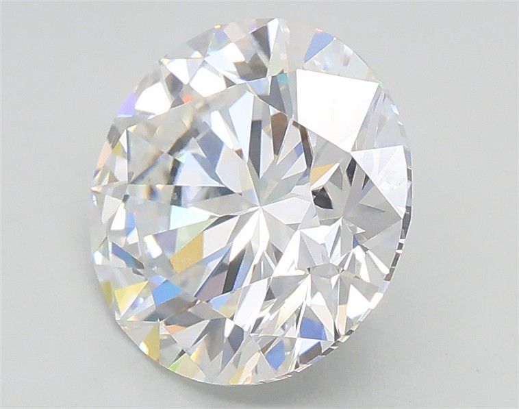 2.51ct Round E VS1 Lab-Grown Diamond
