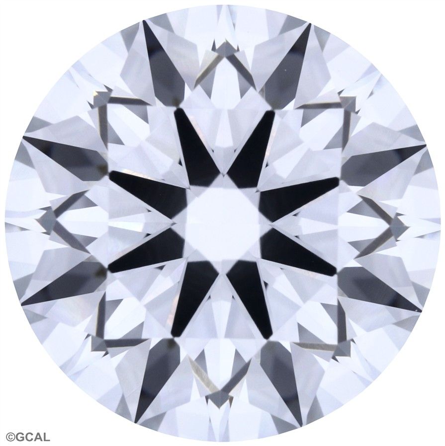 2.71ct Round E VVS2 Lab-Grown Diamond