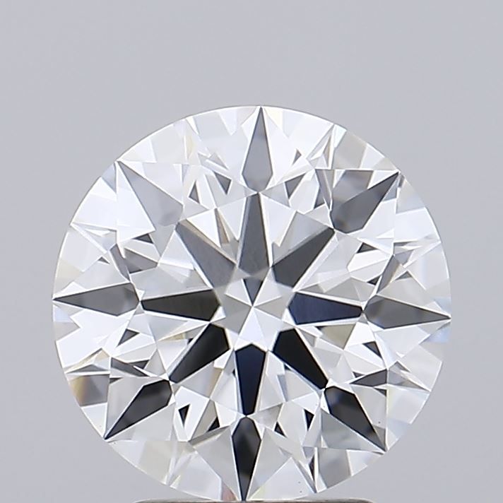2.95ct Round D VS1 Lab-Grown Diamond