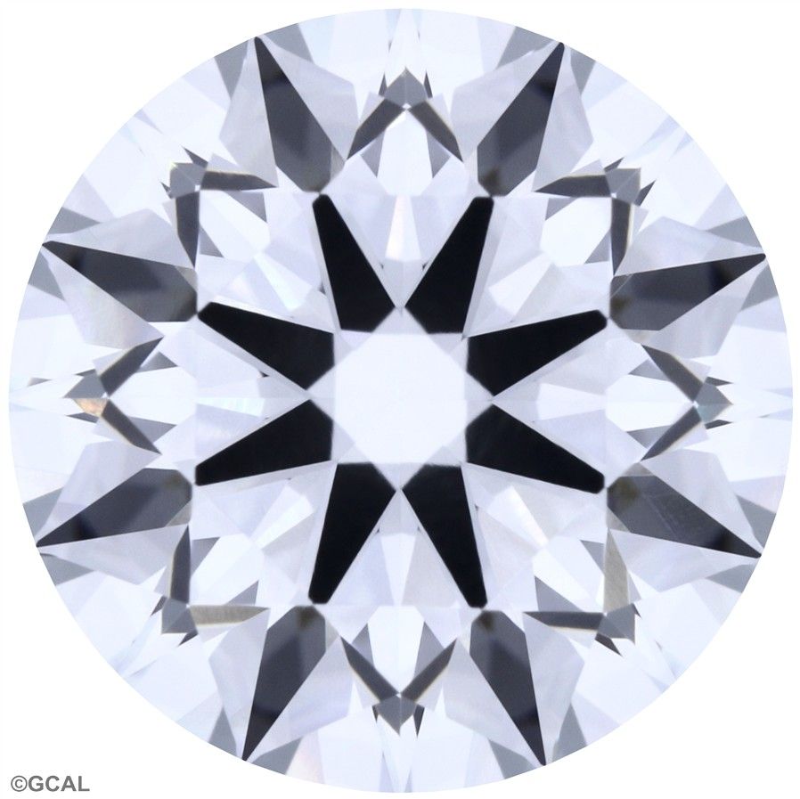 2.06ct Round E VVS2 Lab-Grown Diamond